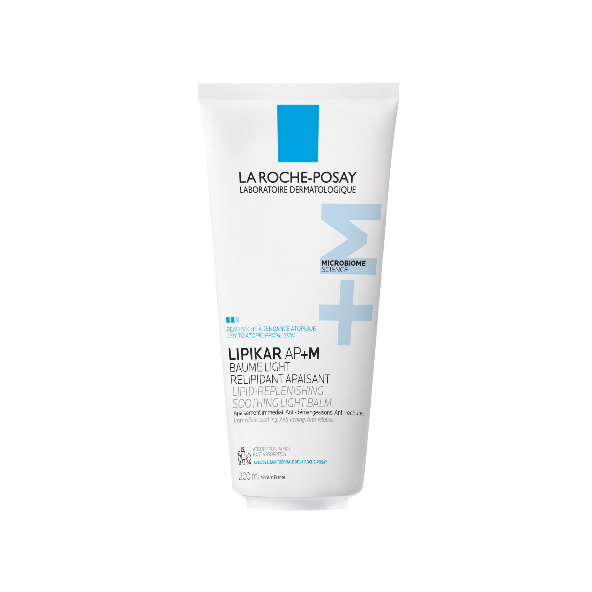 la-roche-posay-lipikar-ap-m-balsamo-leggero-anti-irritazioni-per-pelli-atopiche- image 1