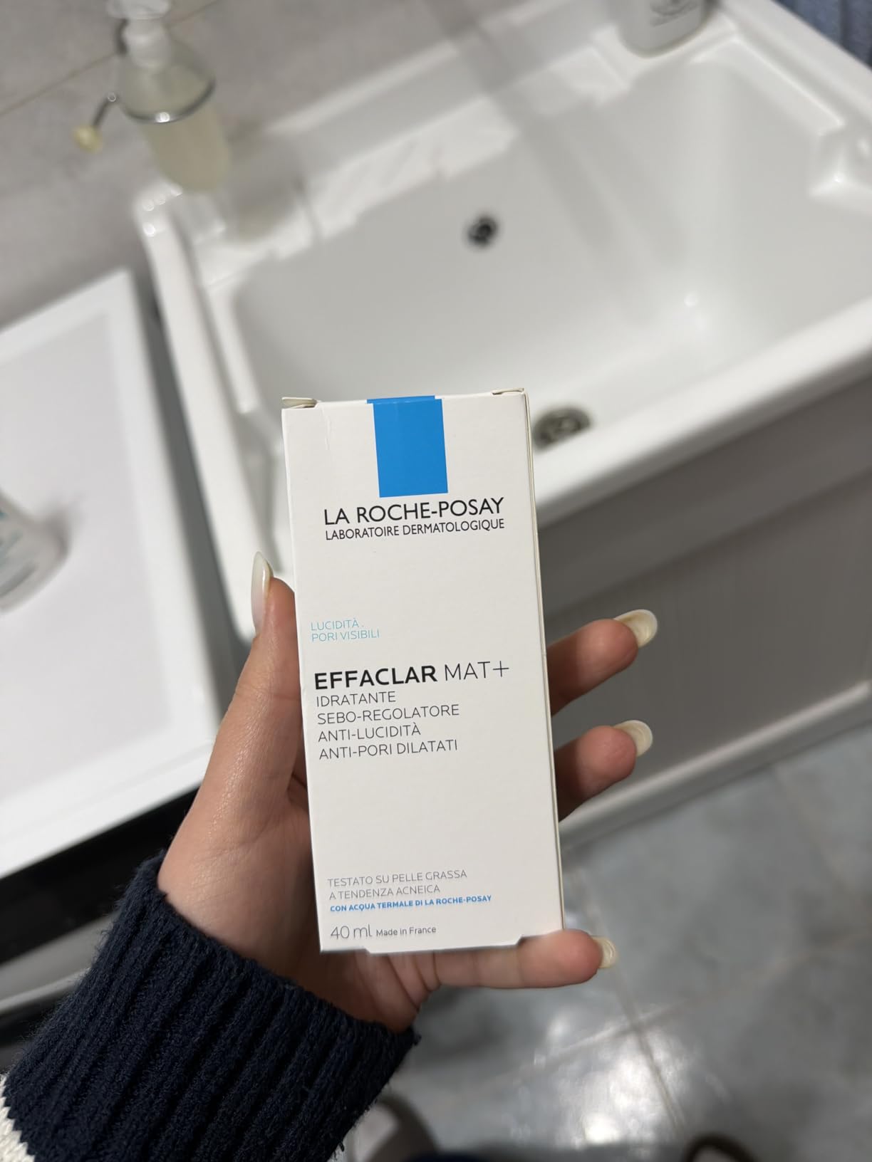 Buona ma con uso costante