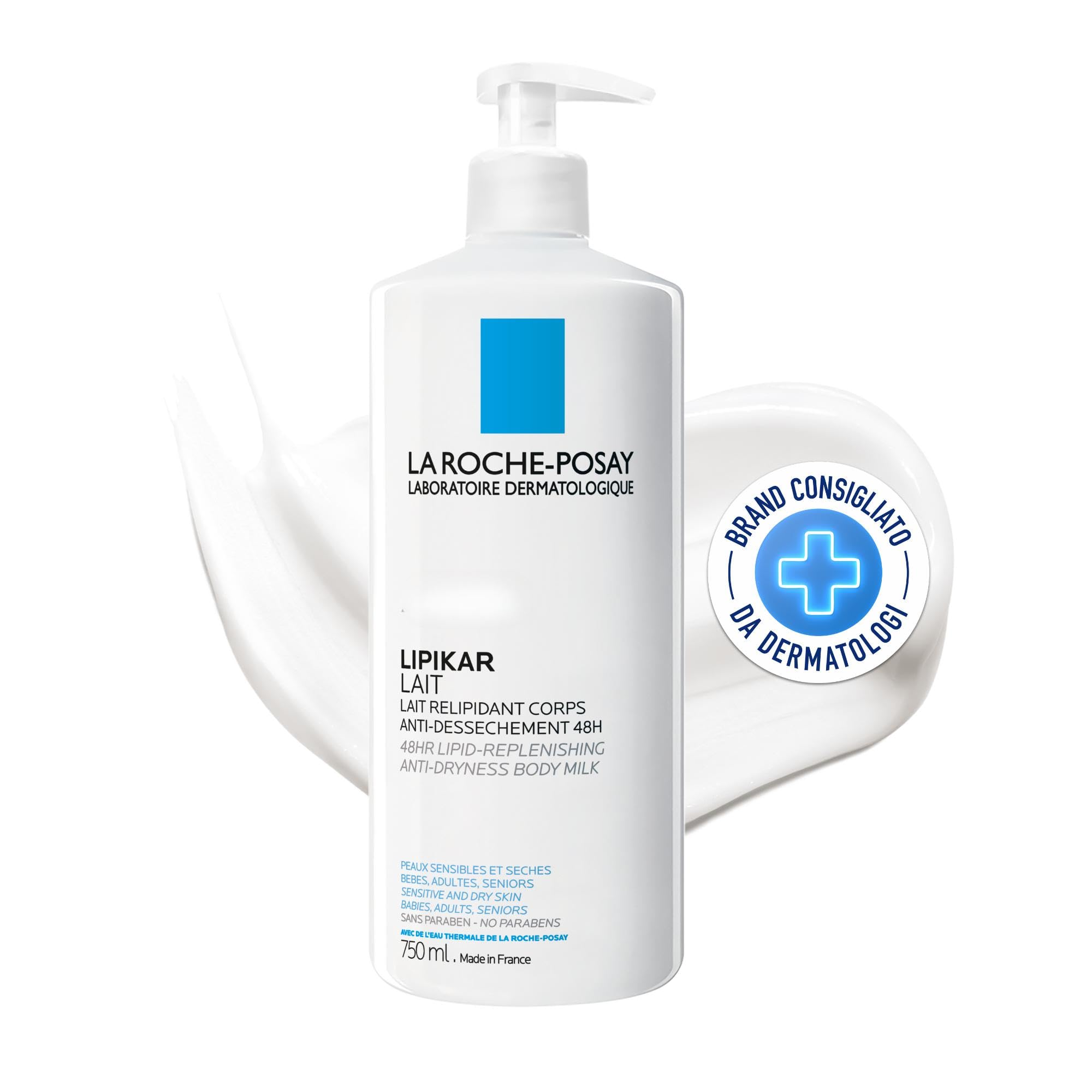 la-roche-posay-lipikar-latte-corpo-idratante-400-ml-pelli-sensibili-48-ore-con-n image 2
