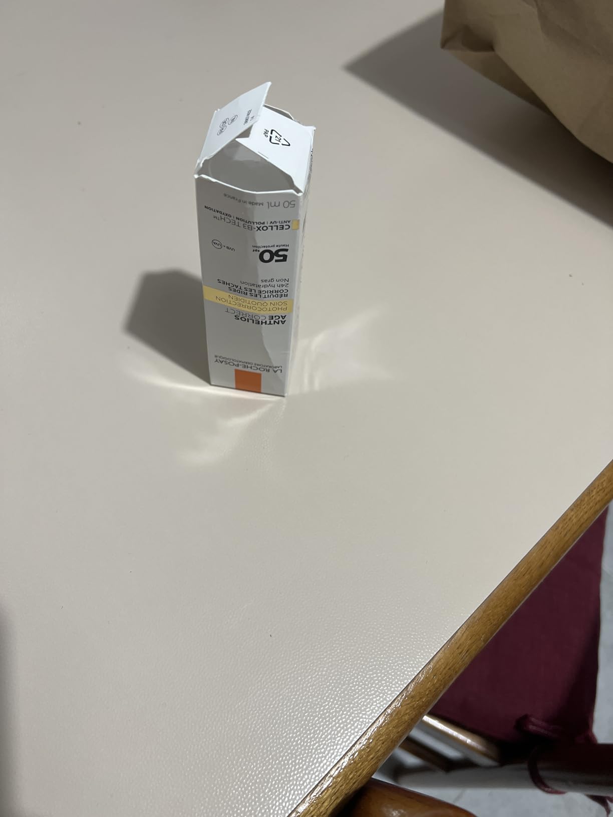 Buona ma non per pelli grasse