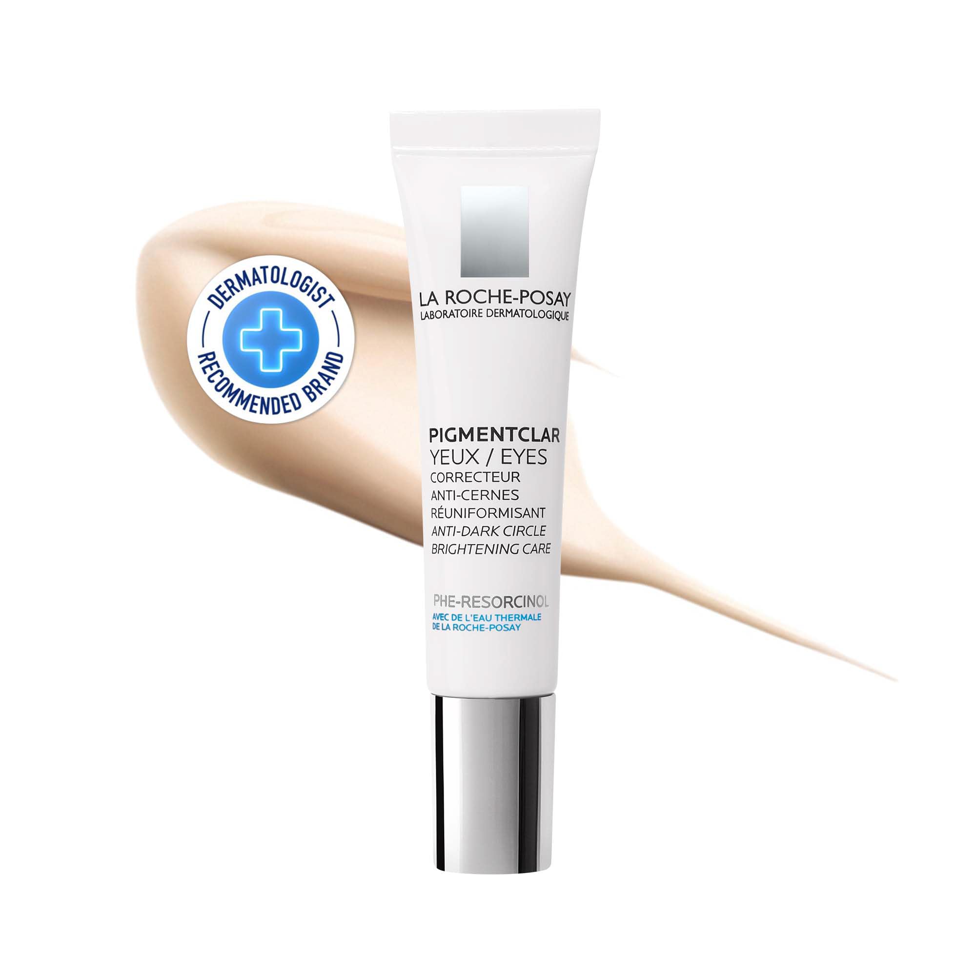 la-roche-posay-pigmentclar-contorno-occhi-anti-occhiaie-crema-occhi-15-ml-con-ph image 1