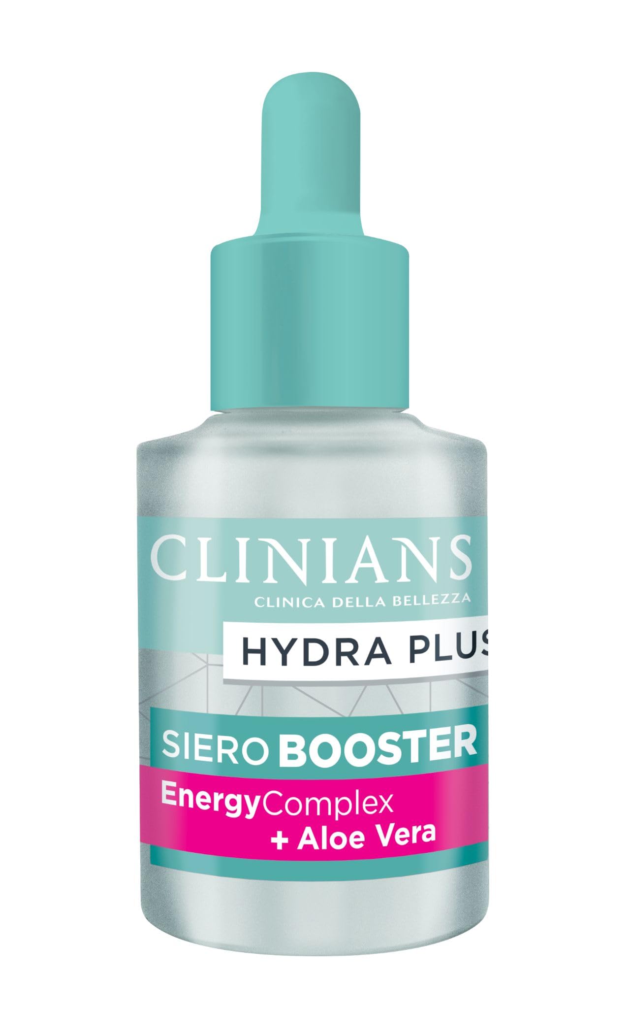 clinians-hydra-plus-siero-booster-30-ml-con-aloe-vera-biologico-energycomplex-e- image 4