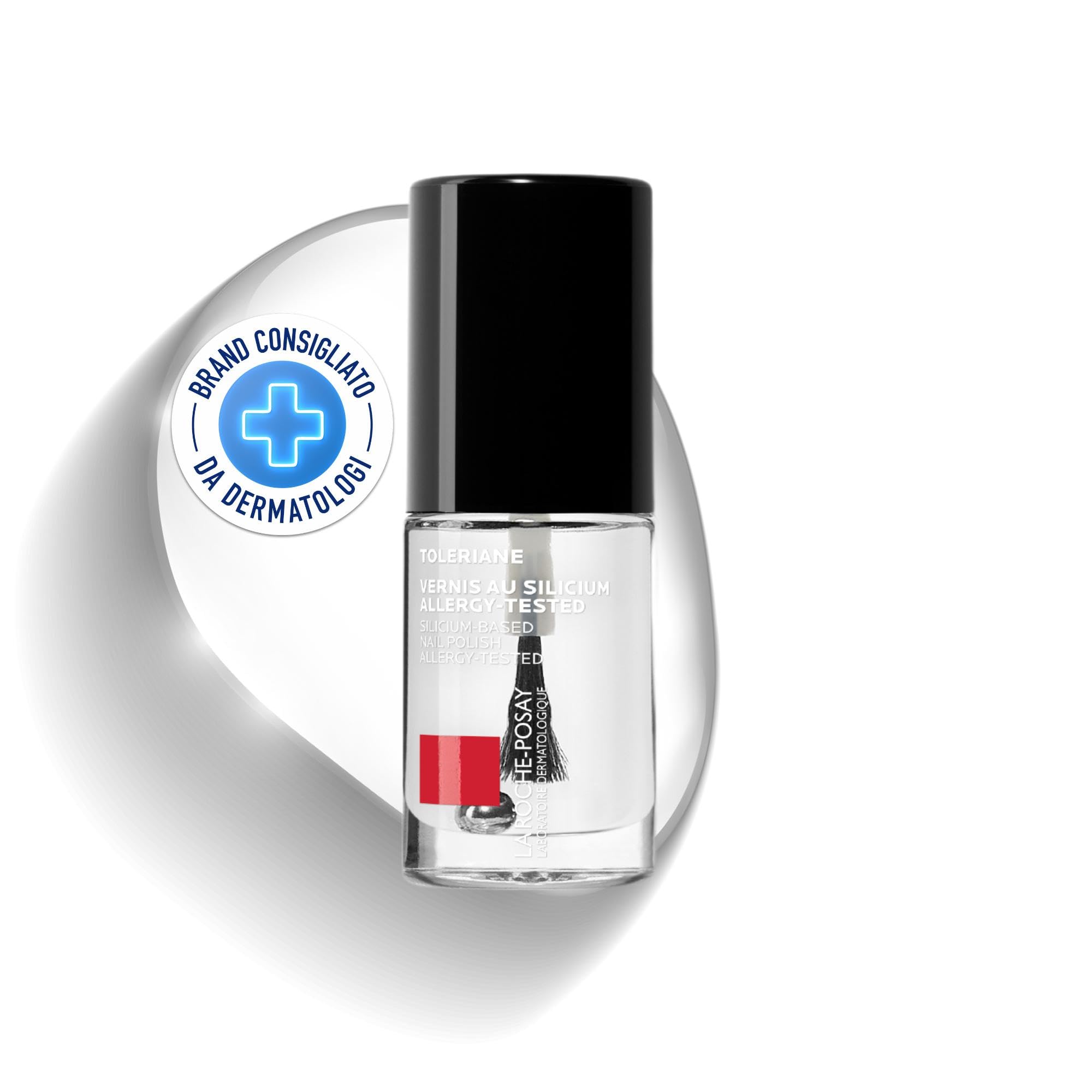 la-roche-posay-toleriane-smalto-unghie-fortificate-top-coat-6-ml image 1