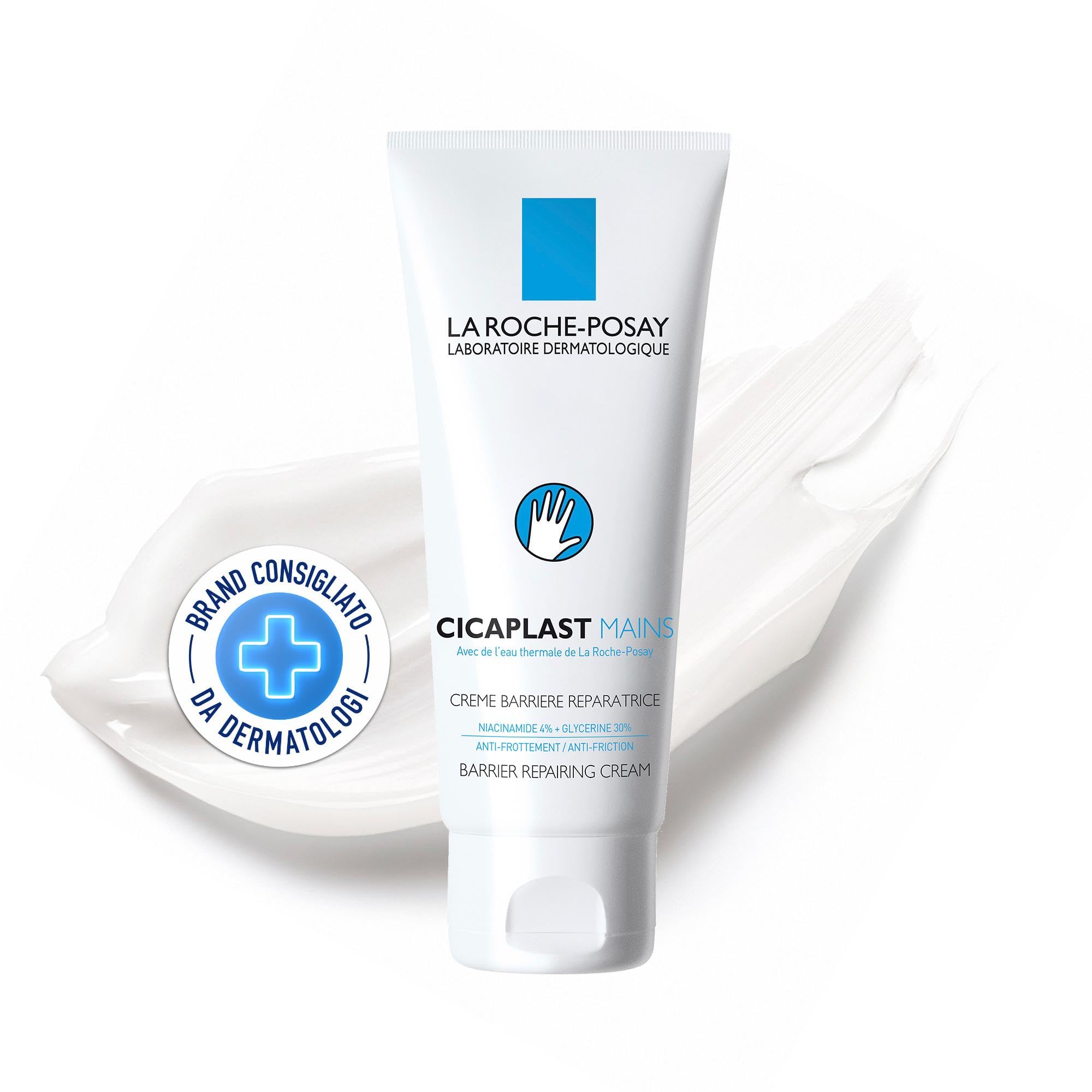 la-roche-posay-cicaplast-crema-riparatrice-mani-100-ml-crema-mani-riparatrice-co image 1