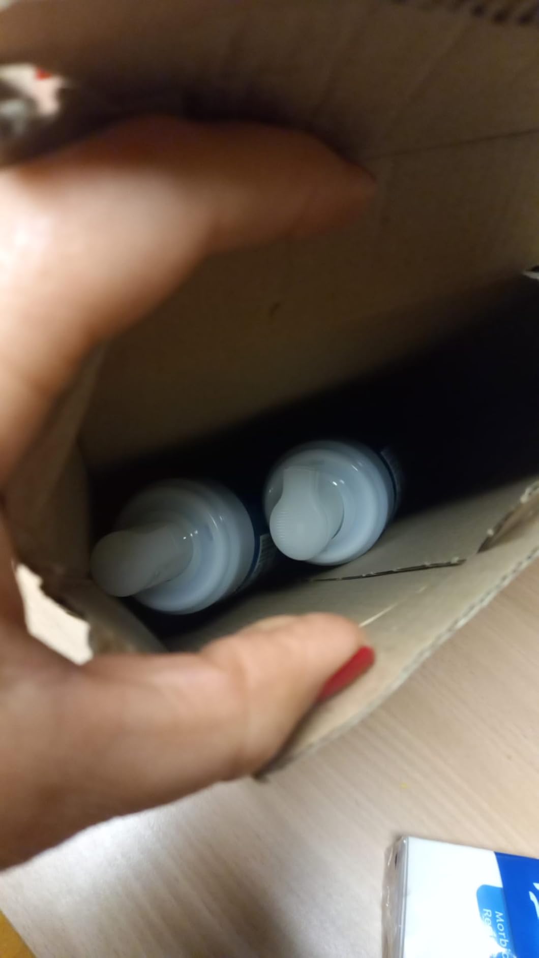 La mia detergente preferita