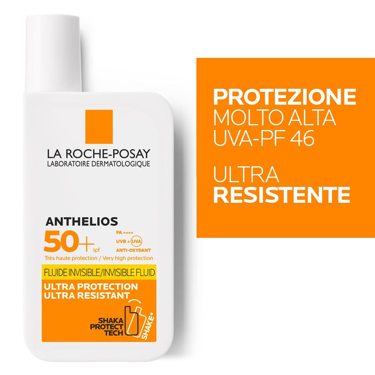 la-roche-posay-anthelios-uvmune-400-fluido-invisibile-spf50-protezione-solare-es image 3