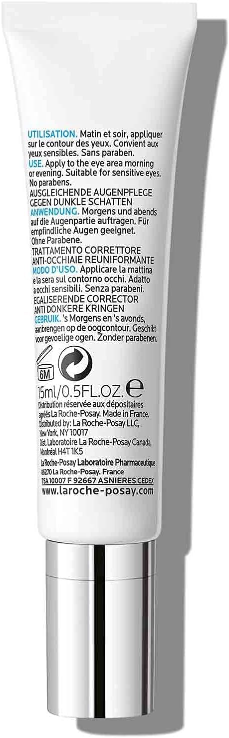 la-roche-posay-pigmentclar-contorno-occhi-anti-occhiaie-crema-occhi-15-ml-con-ph image 8