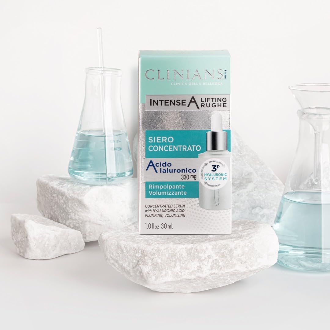 clinians-intense-a-lifting-rughe-siero-concentrato-con-acido-ialuronico-30-ml image 2