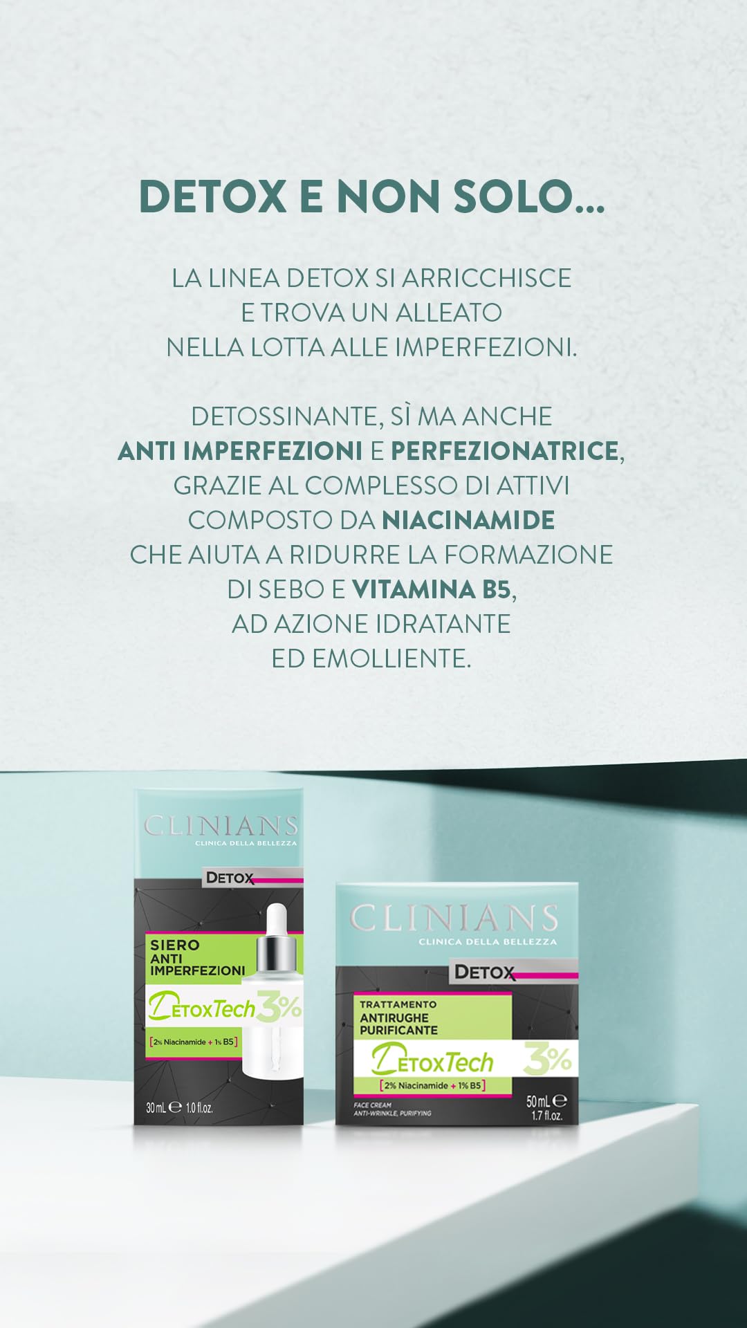 clinians-detox-trattamento-antirughe-purificante-con-detoxtech-3-2-niacinamide-e image 3