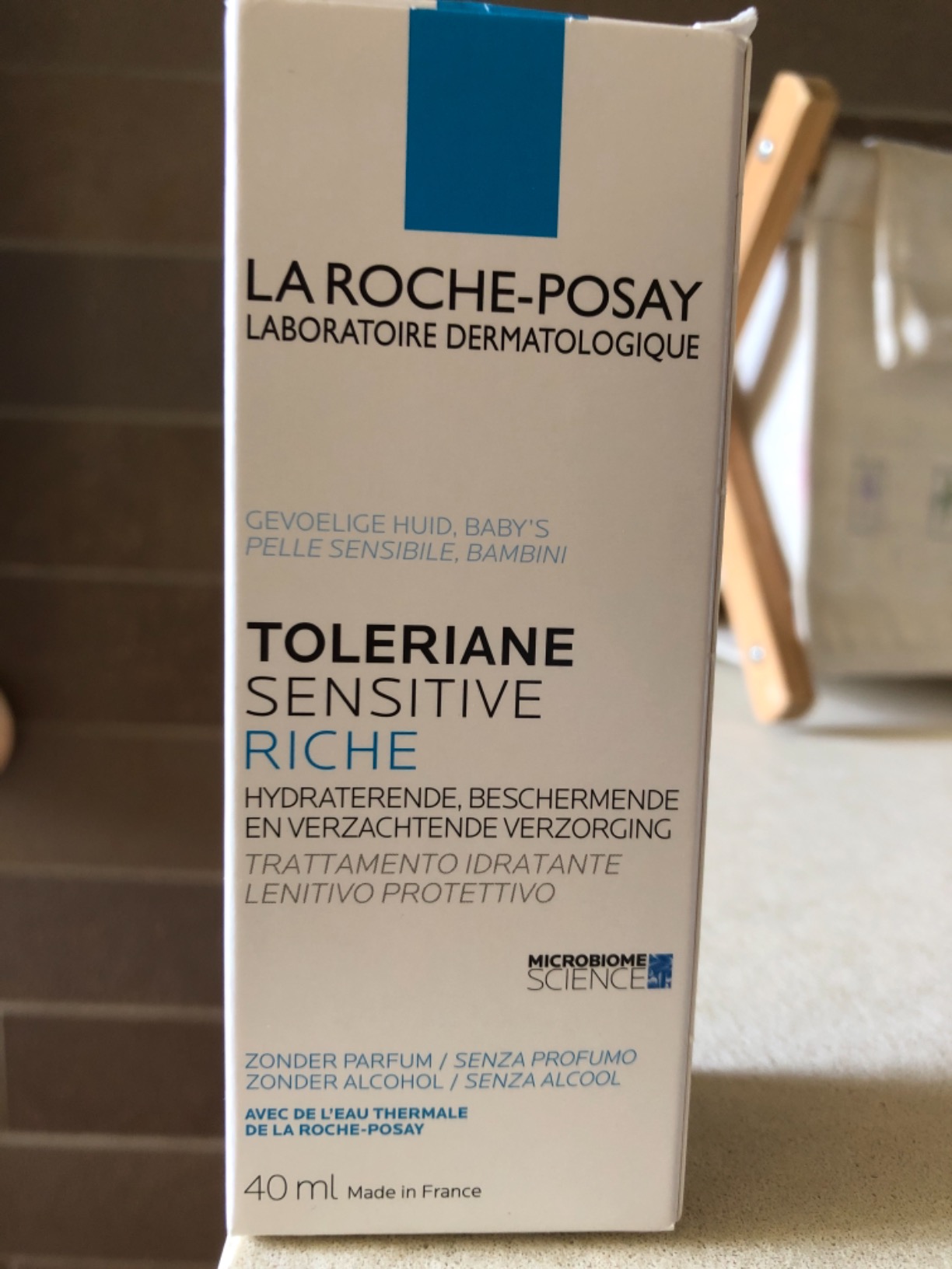 Confermo la qualità La Roche-Posay
