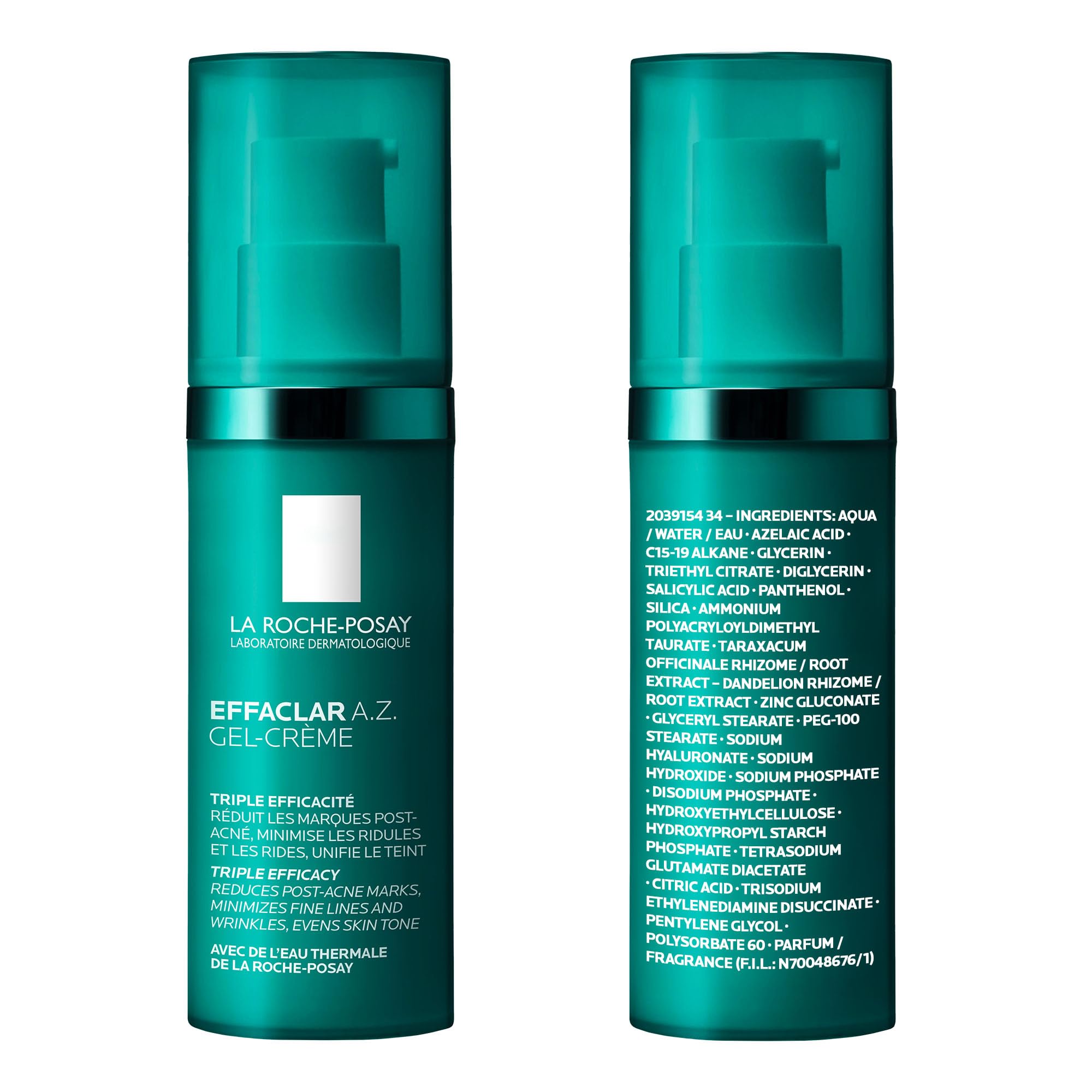la-roche-posay-effaclar-a-z-gel-cream-40-ml-trattamento-anti-imperfezioni-per-pe image 8