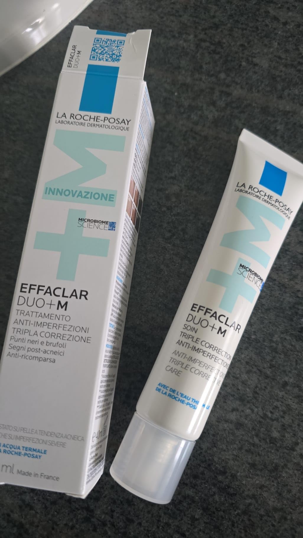 Da dermatologa e da mamma