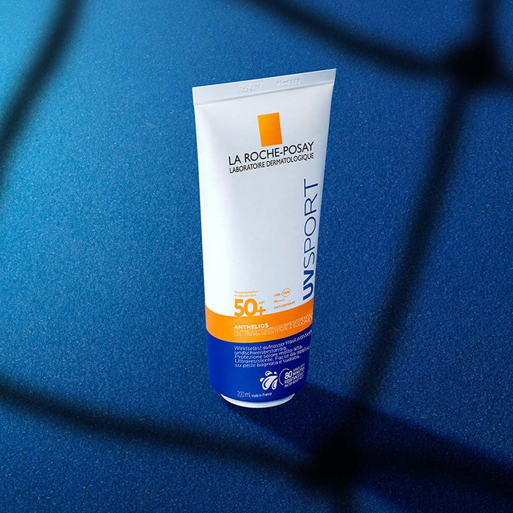 la-roche-posay-anthelios-wet-skin-gel-spf50-solare-sport-200-ml-resistente-ad-ac image 2