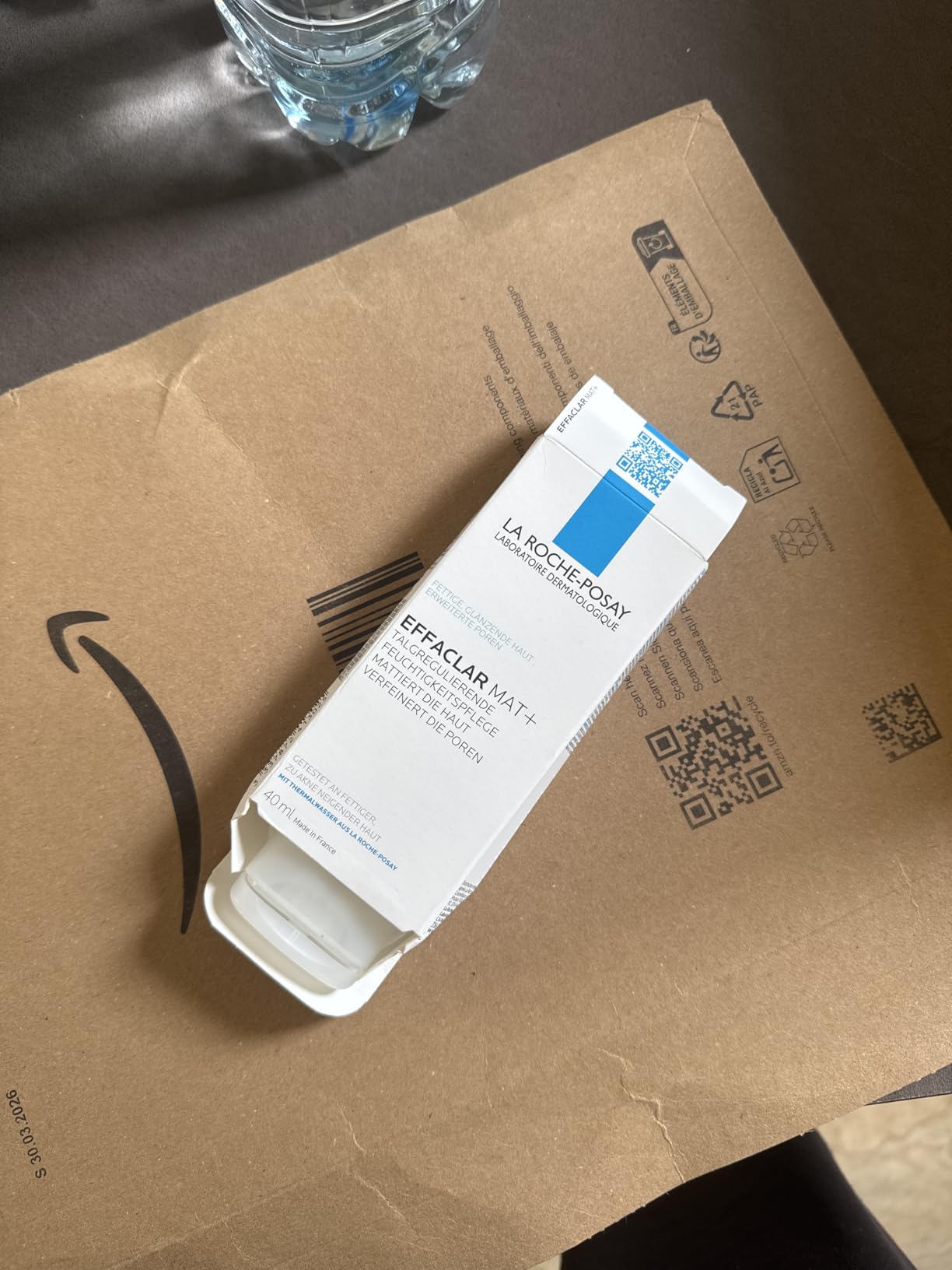 Consigliata dalla dermatologa