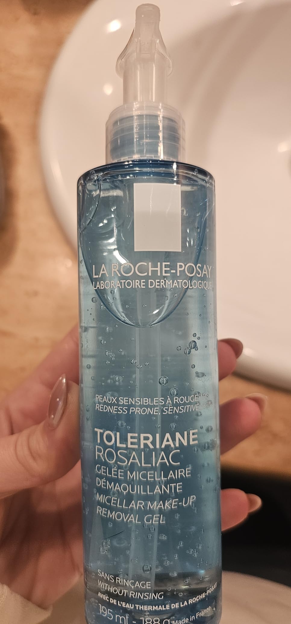 Una svolta per la mia rosacea
