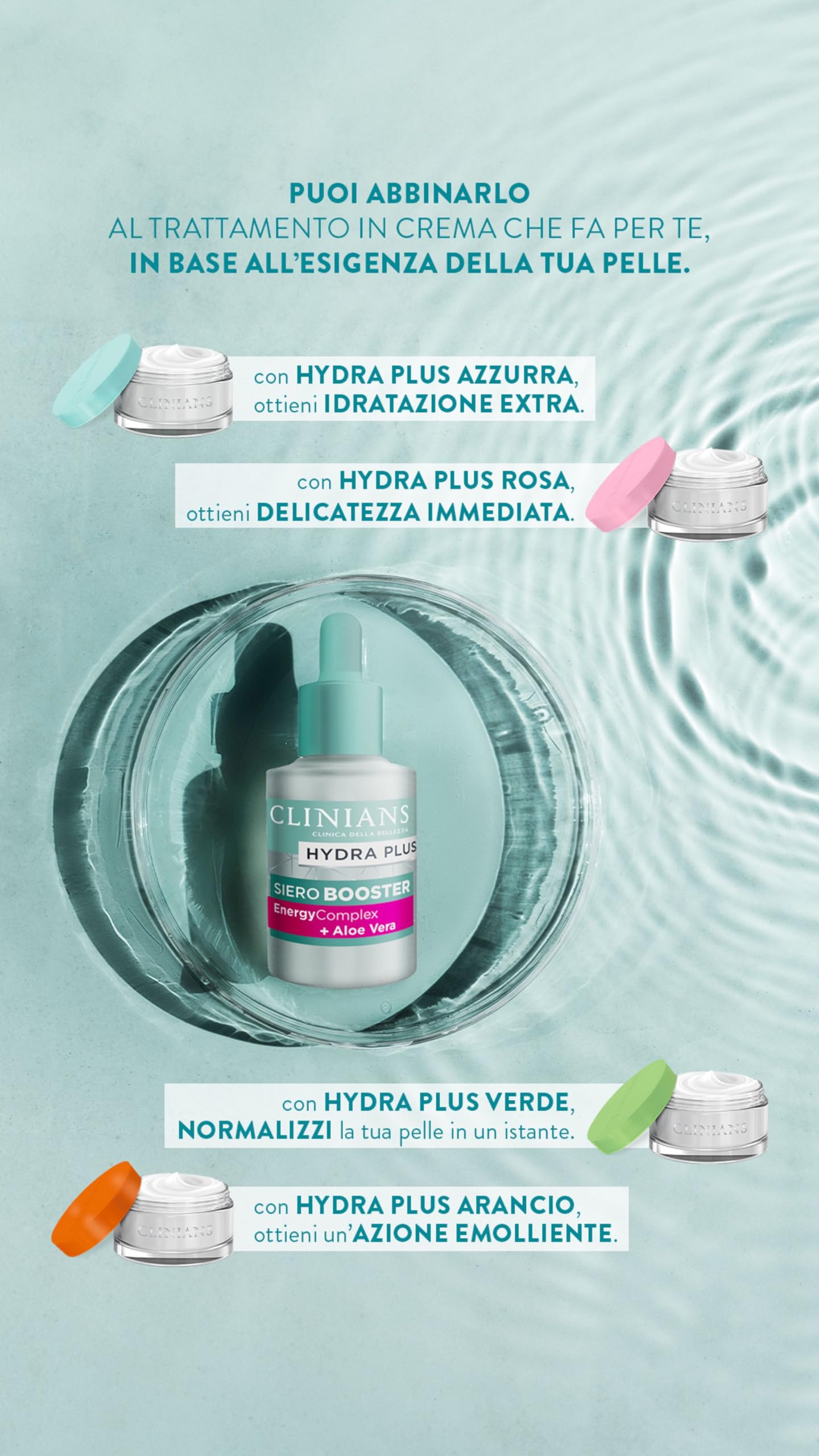 clinians-hydra-plus-siero-booster-30-ml-con-aloe-vera-biologico-energycomplex-e- image 7
