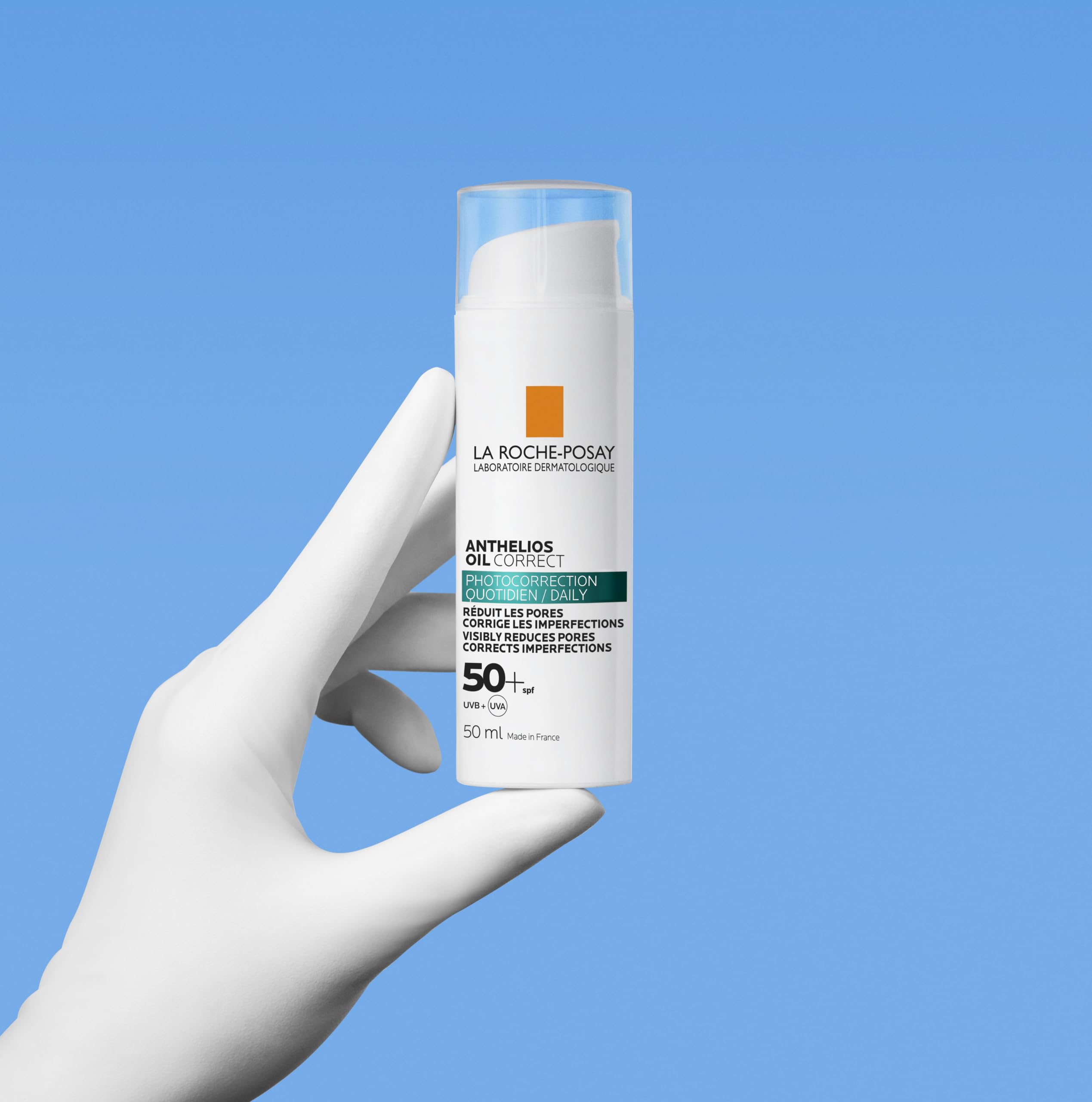 la-roche-posay-anthelios-oil-correct-crema-solare-spf50-50-ml-protezione-anti-br image 6
