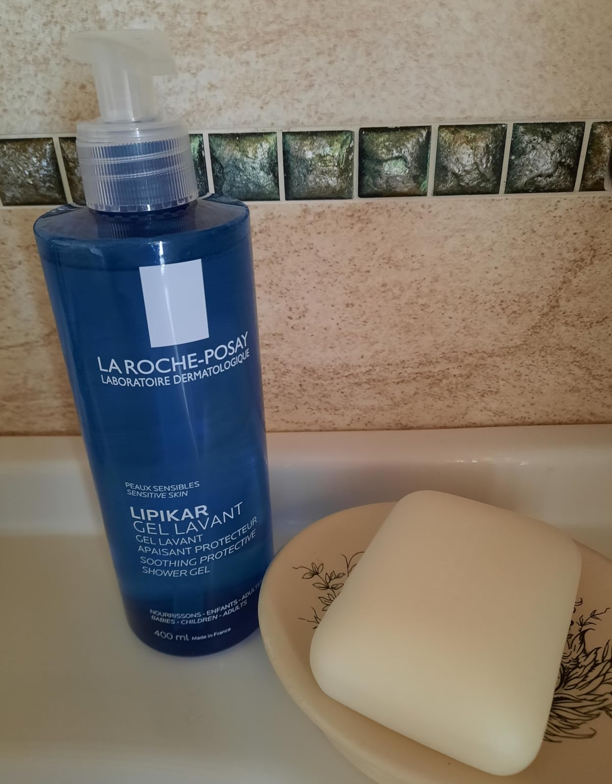 Fine ai dermatiti da sapone