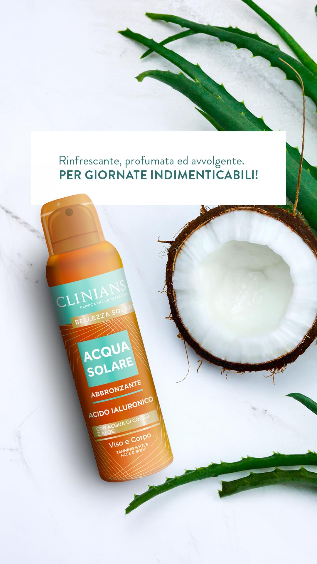 clinians-acqua-solare-abbronzante-viso-corpo-con-acido-ialuronico-acqua-di-cocco image 4