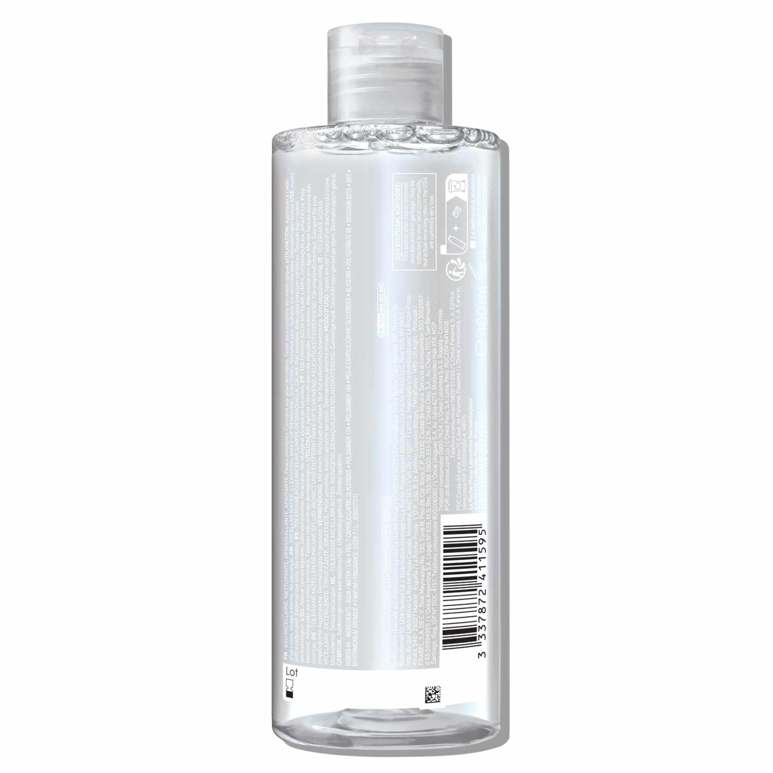 la-roche-posay-toleriane-physiologique-acqua-micellare-detergente-struccante-del image 2