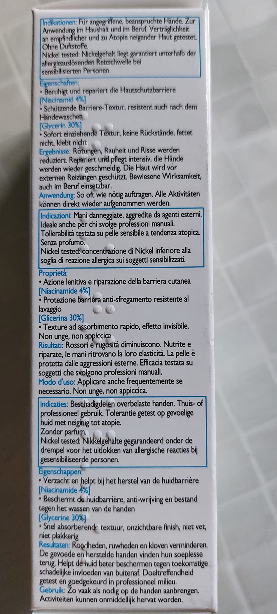 Ottima per chi lava tanto