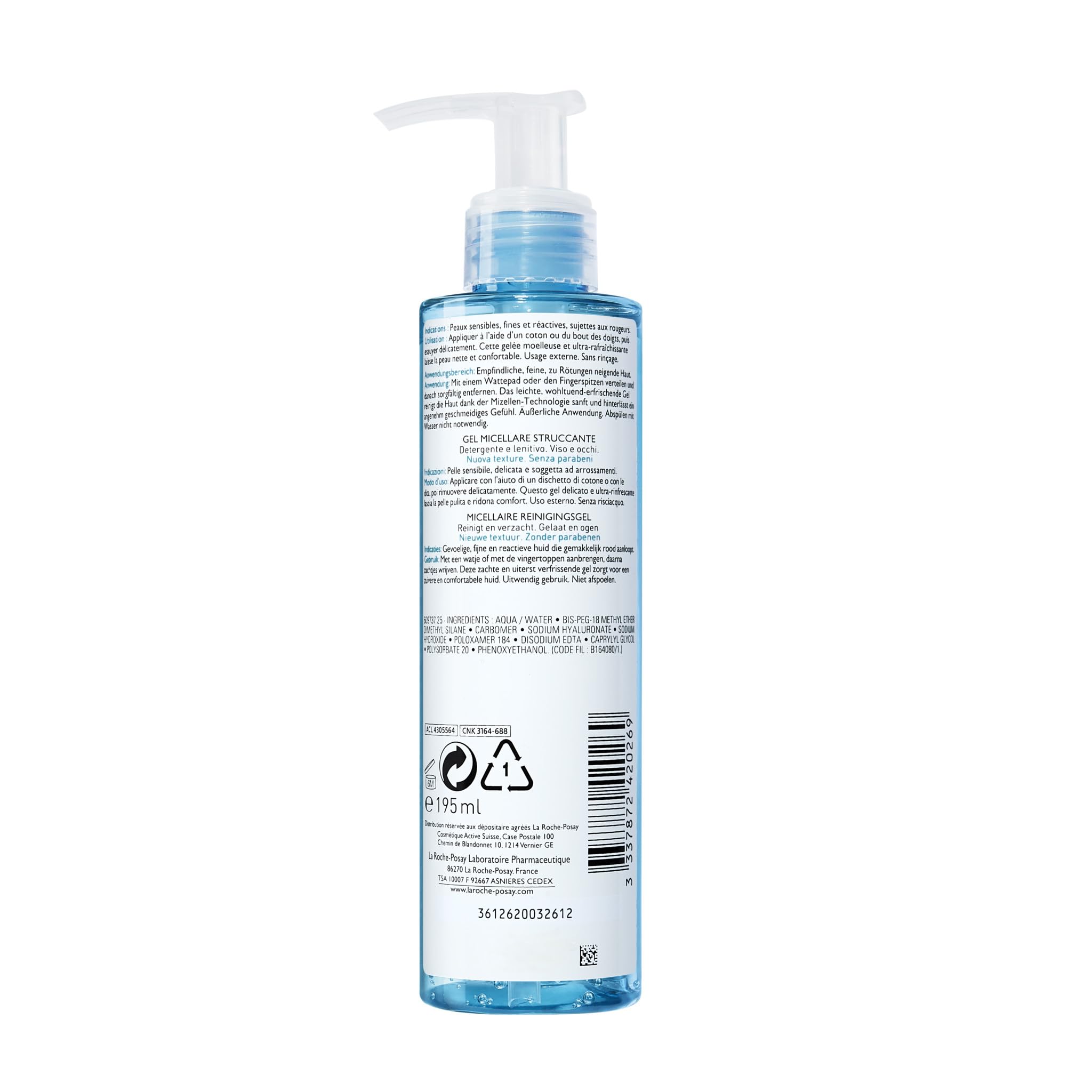 la-roche-posay-toleriane-rosaliac-gel-micellare-struccante-per-pelli-sensibili-e image 5