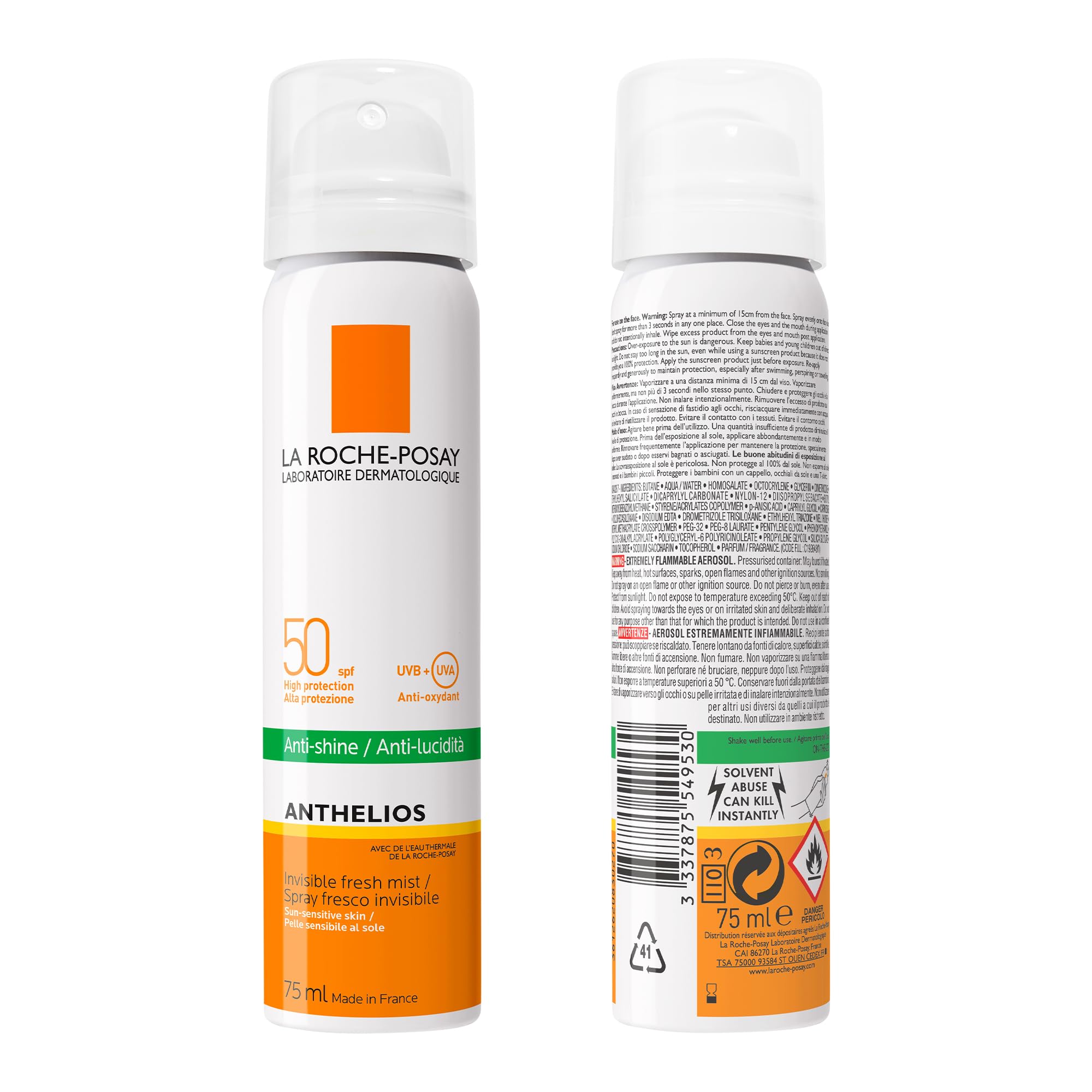 la-roche-posay-anthelios-spray-invisibile-viso-spf50-protezione-solare-trasparen image 6