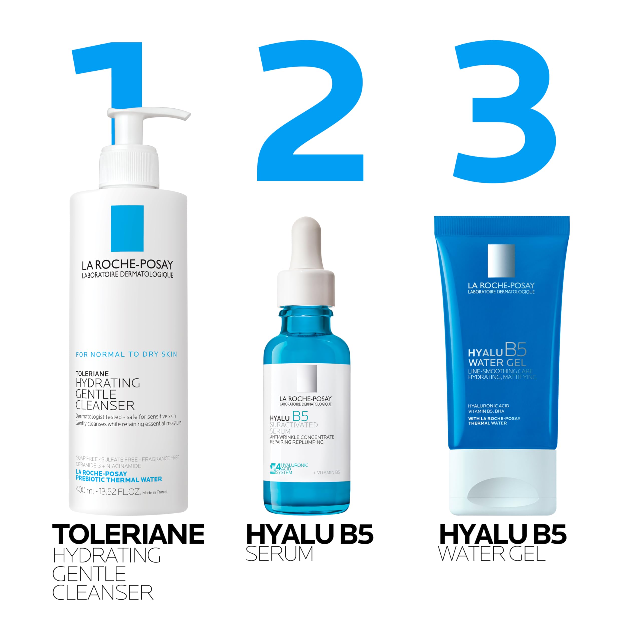 la-roche-posay-hyalu-b5-acqua-gel-rinfrescante-istantaneo-idratante-40-ml image 2