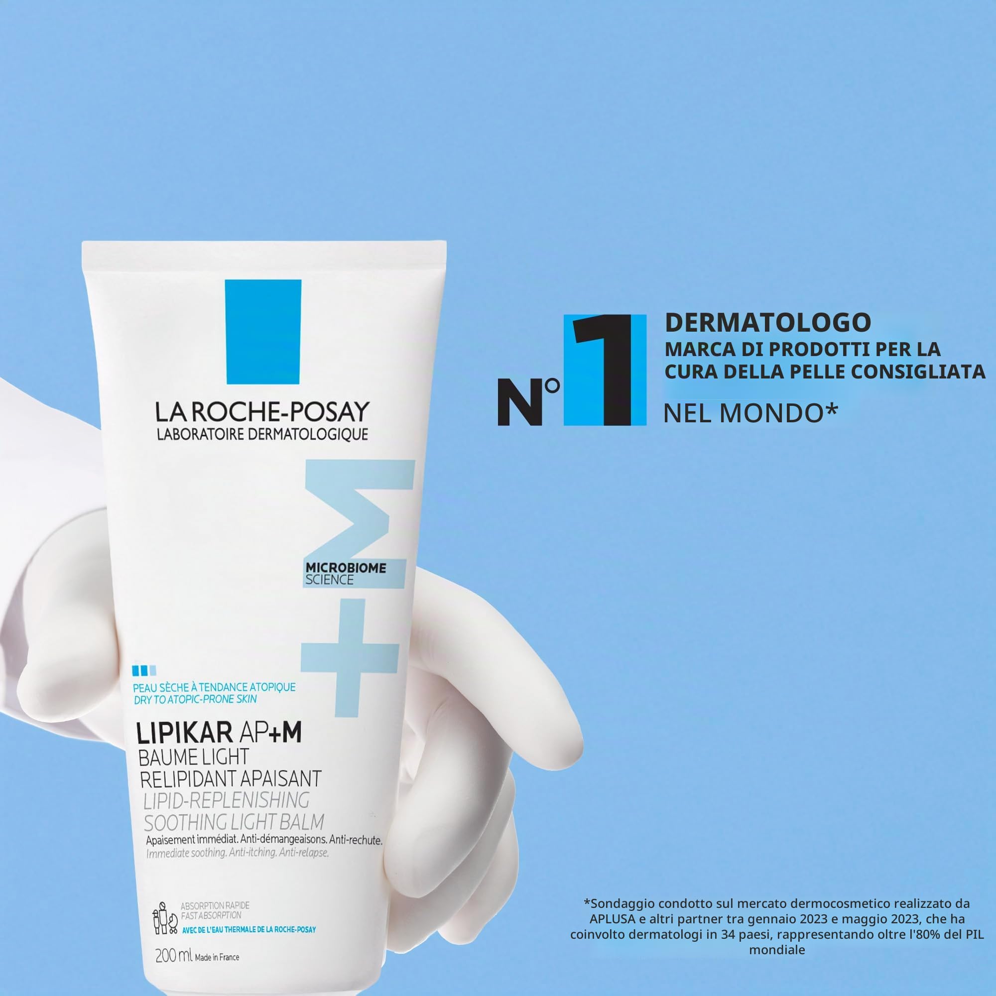 la-roche-posay-lipikar-ap-m-balsamo-leggero-anti-irritazioni-per-pelli-atopiche- image 7