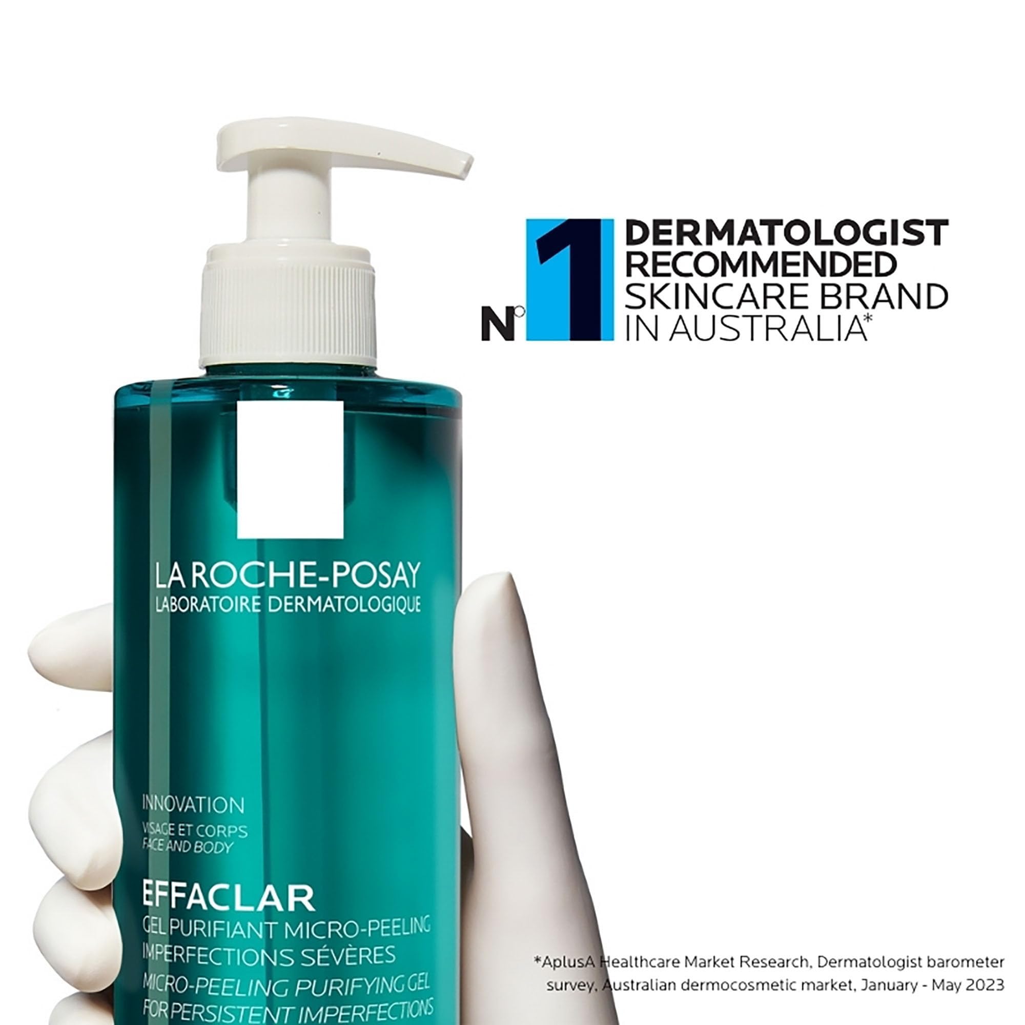 la-roche-posay-effaclar-gel-purificante-micro-peeling-viso-e-corpo-400-ml-con-ac image 7