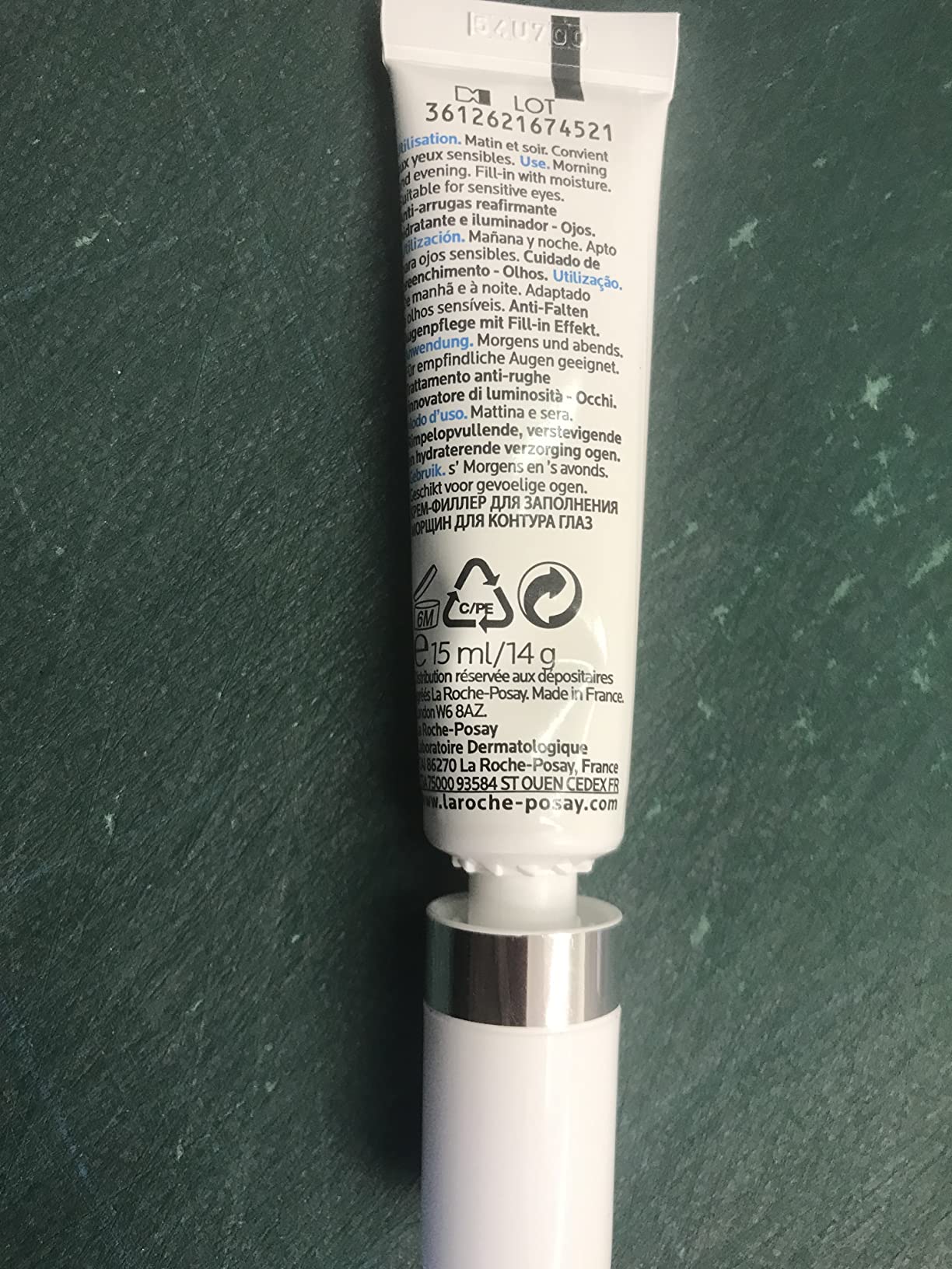 Consigliata dal dermatologo