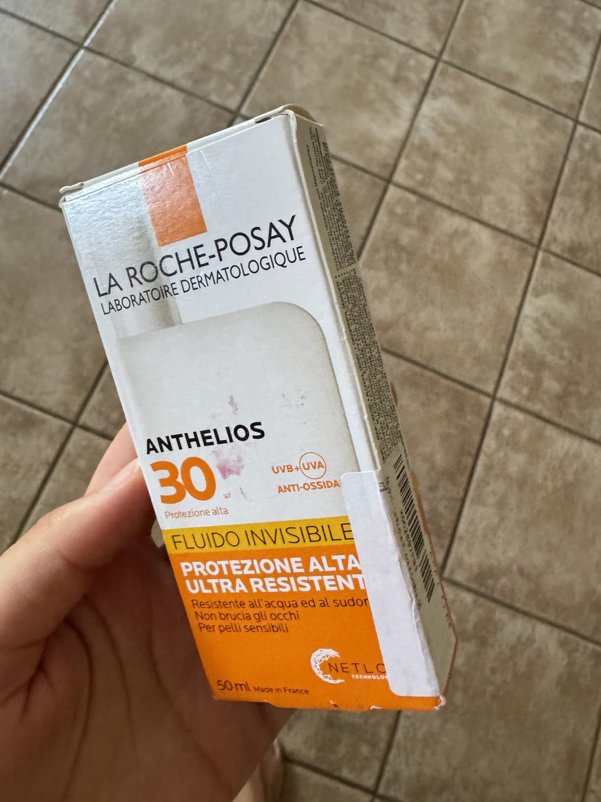 Ottimo ma leggero profumo