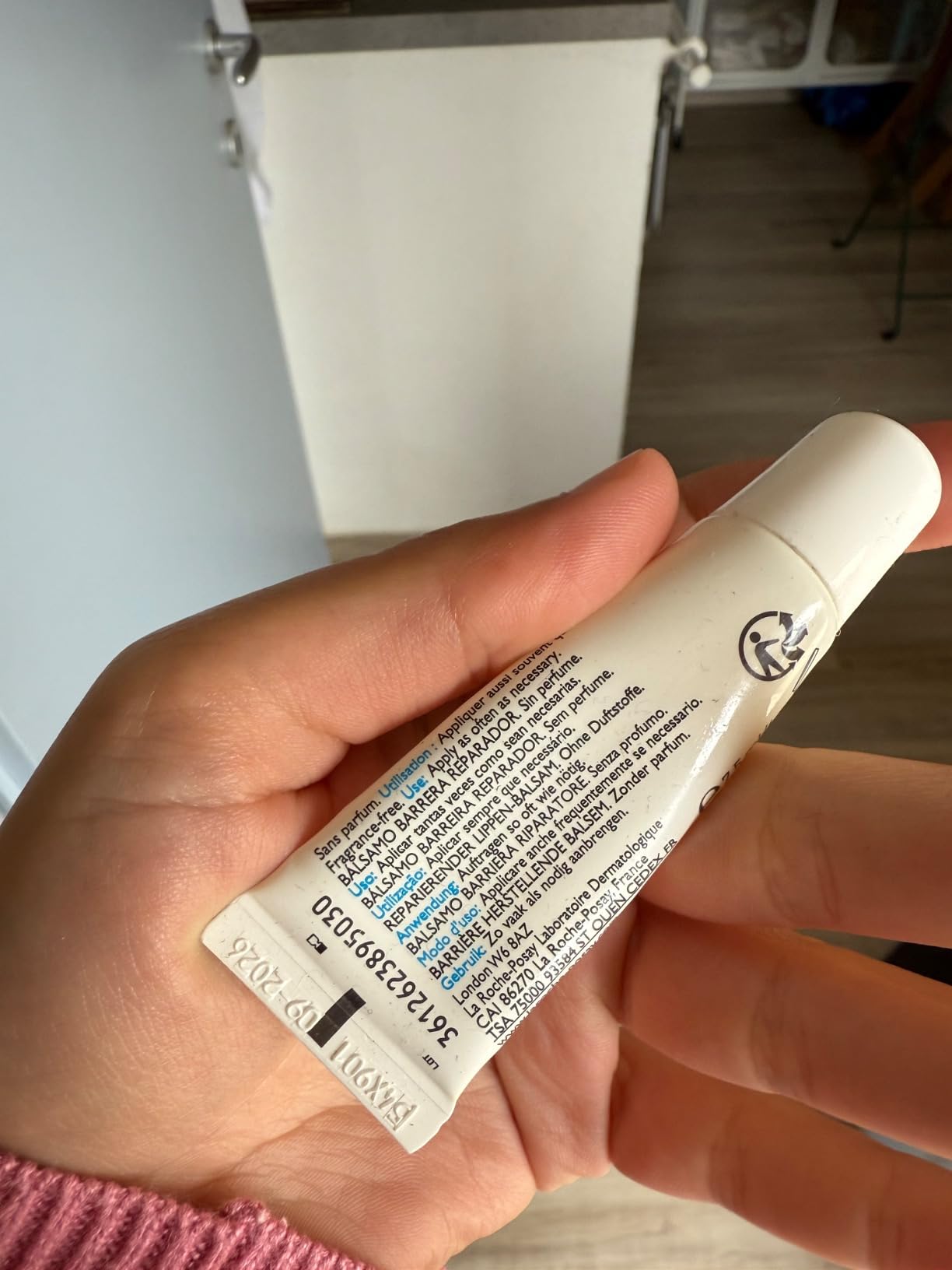 Salva labbra