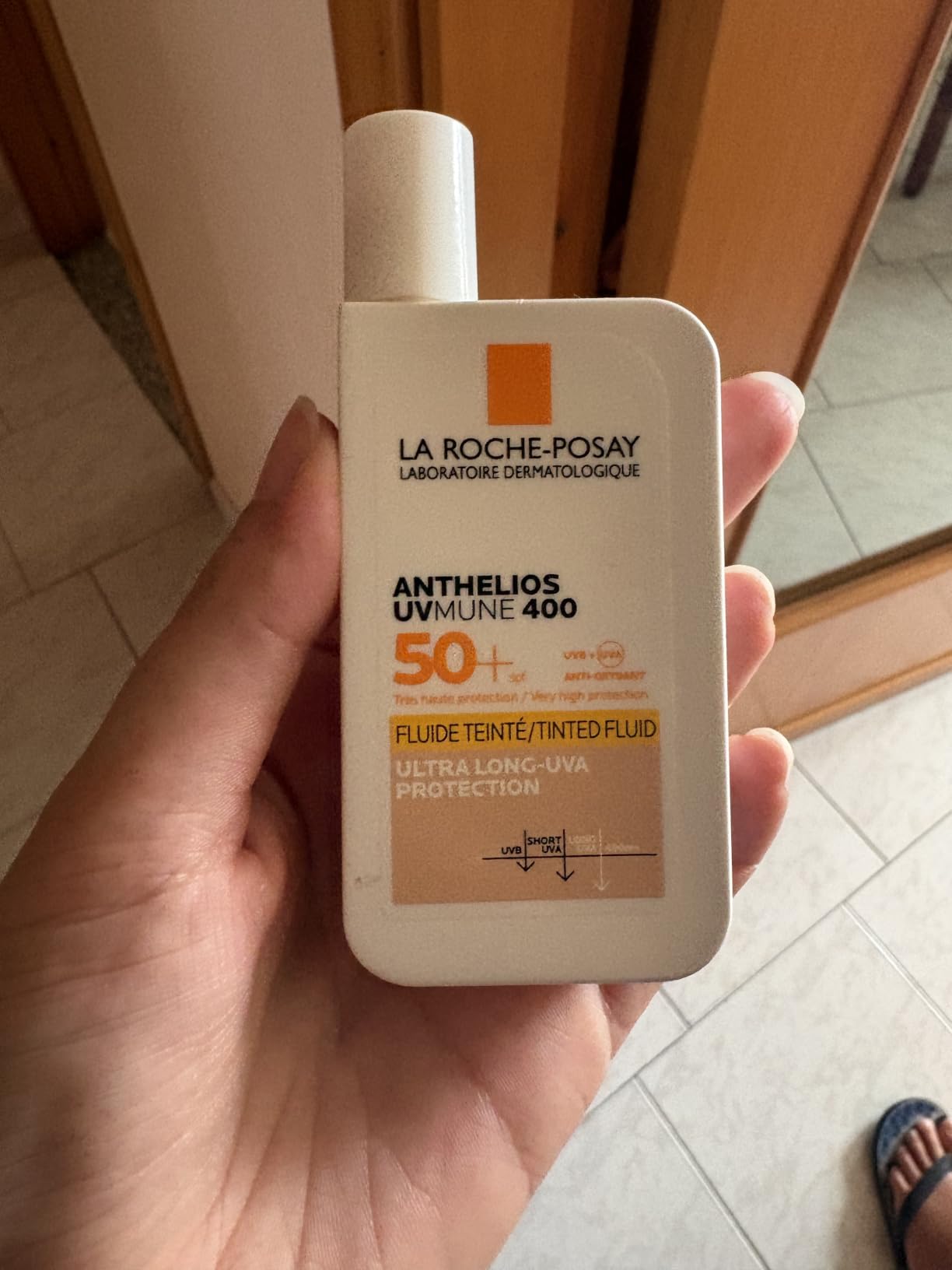 Il miglior fluido viso mai provato