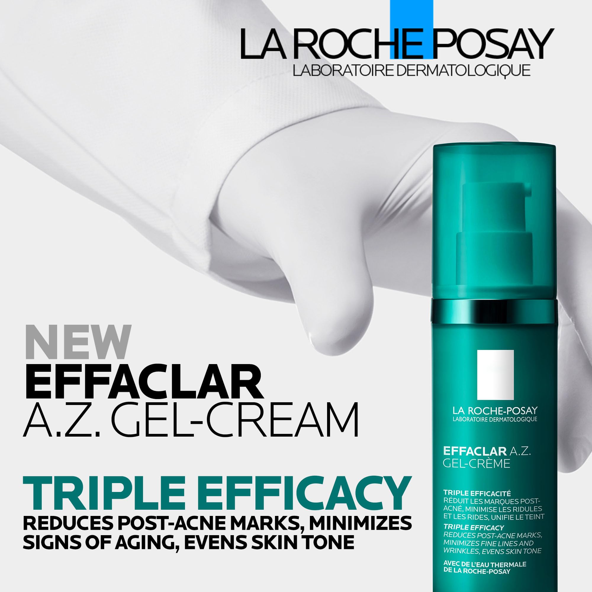 la-roche-posay-effaclar-a-z-gel-cream-40-ml-trattamento-anti-imperfezioni-per-pe image 2
