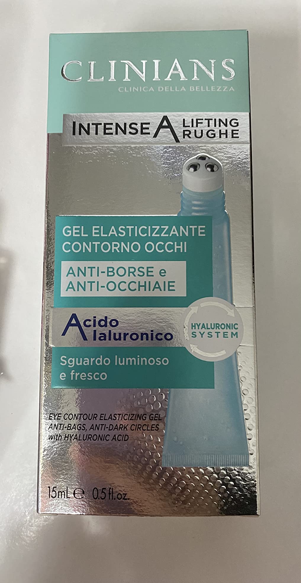 Roll-on piacevole e fresco