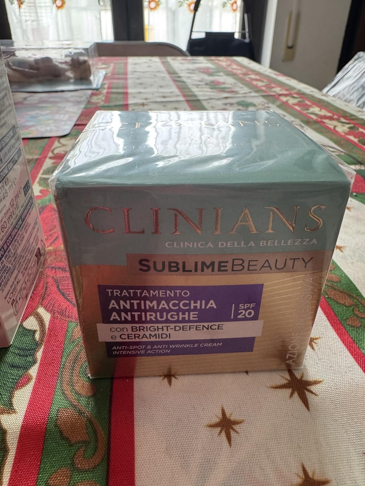 Buon prodotto anti-macchia