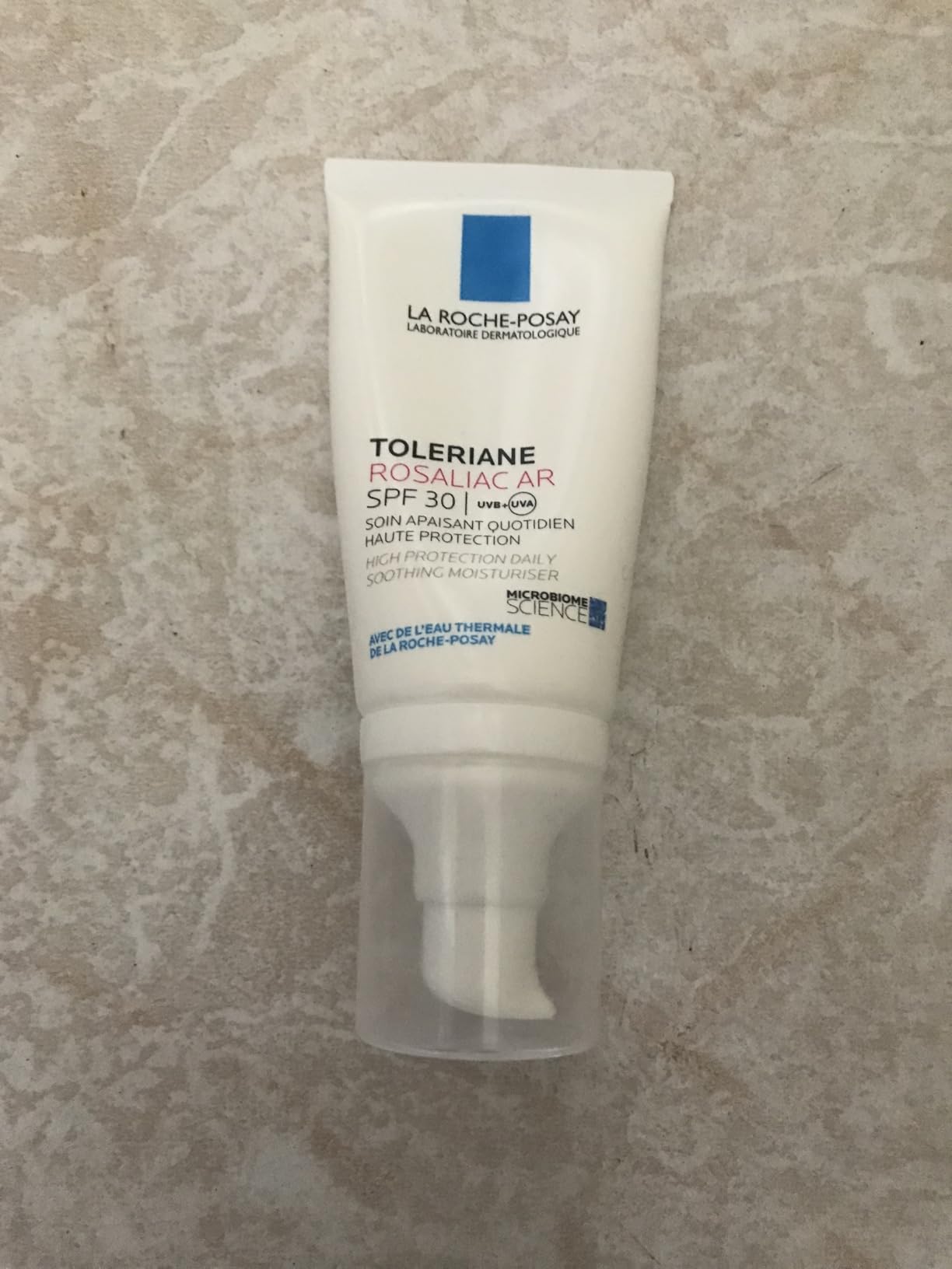 Finalmente una crema che non mi irrita