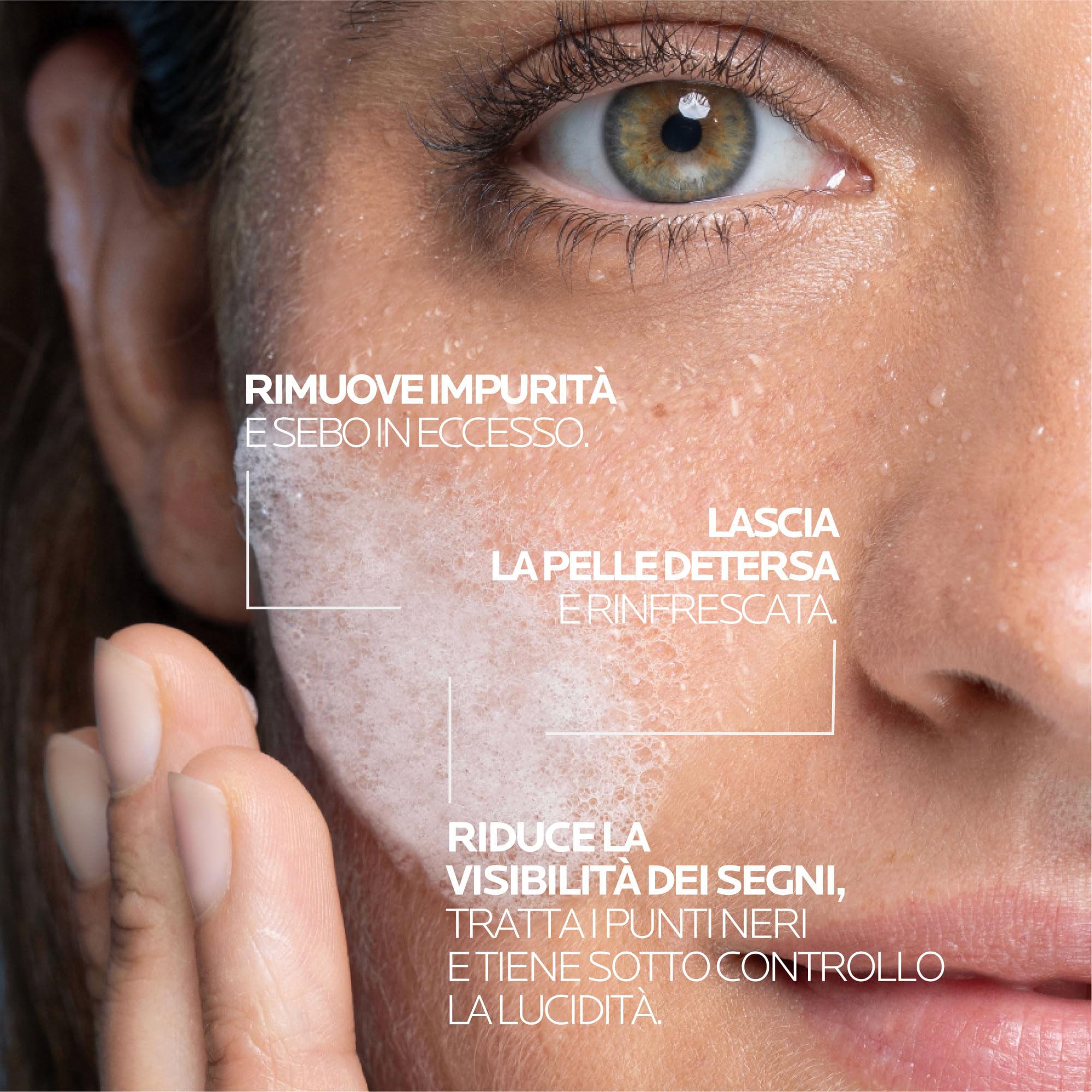 la-roche-posay-effaclar-gel-detergente-purificante-schiumogeno-400-ml image 4