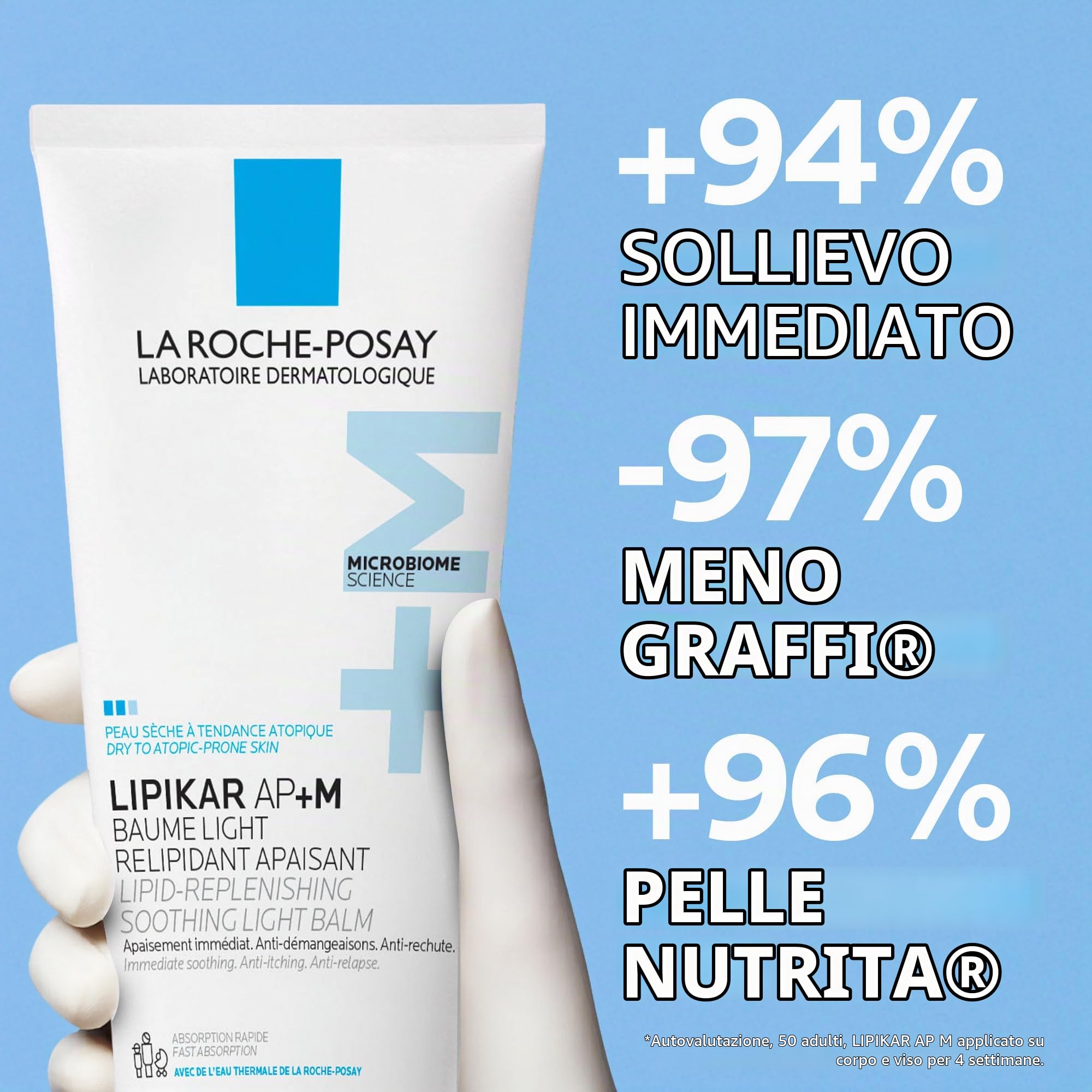 la-roche-posay-lipikar-ap-m-balsamo-leggero-anti-irritazioni-per-pelli-atopiche- image 4
