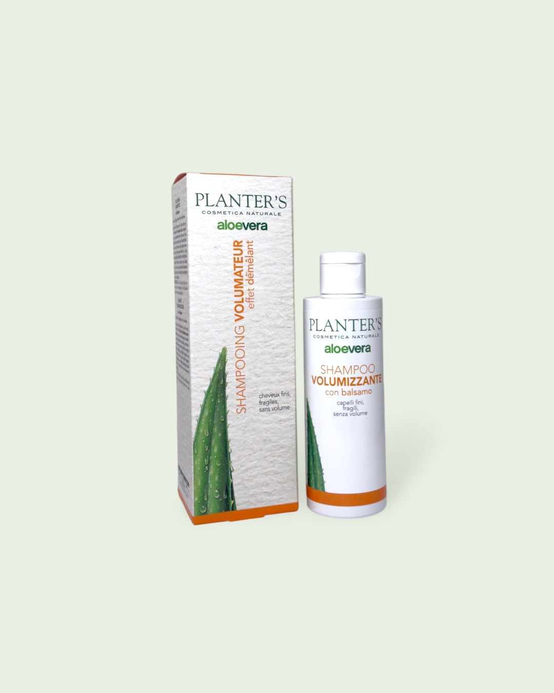 planter-s-shampoo-volumizzante-con-balsamo-e-aloe-per-capelli-fini-fragili-e-sen image 1